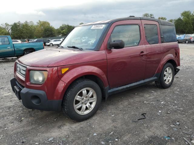 2008 Honda Element Ex