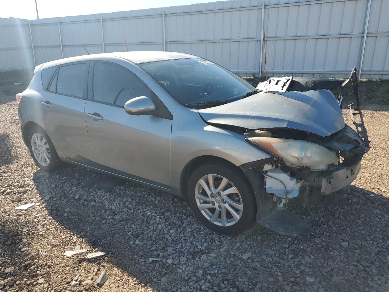 2012 Mazda 3 - Image 4