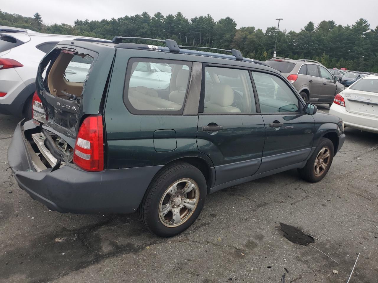 2005 Subaru Forester - Image 3