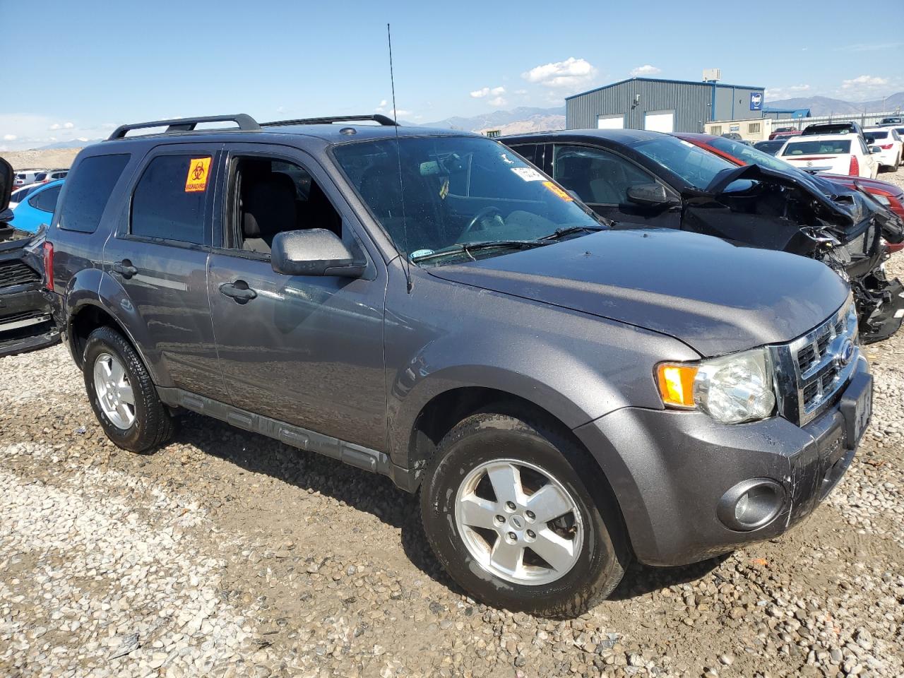 2012 Ford Escape - Image 4