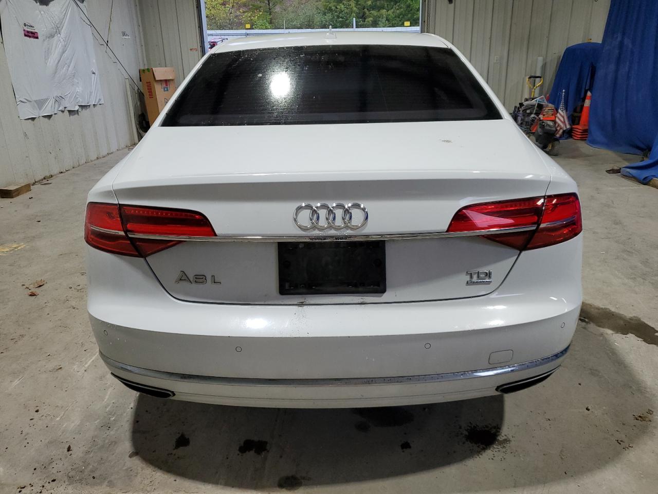 WAU3MAFD5FN012106 2015 Audi A8 L Tdi Quattro