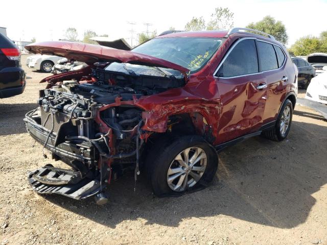 2014 Nissan Rogue S