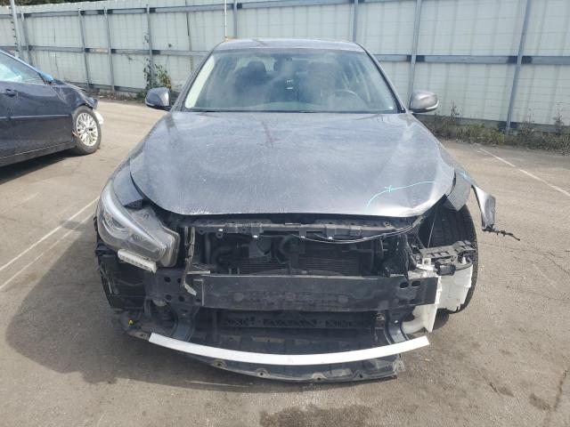  INFINITI Q50 2018 Серый