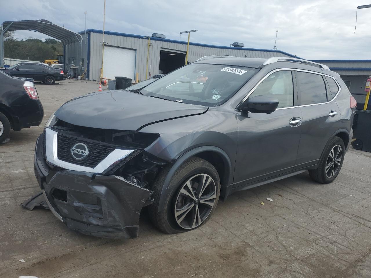 JN8AT2MV8KW385180 2019 NISSAN ROGUE - Image 1