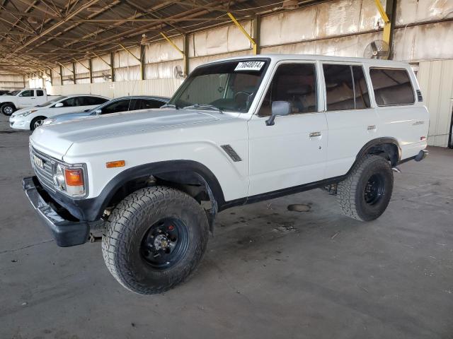 1983 Toyota Land Cruiser Fj60