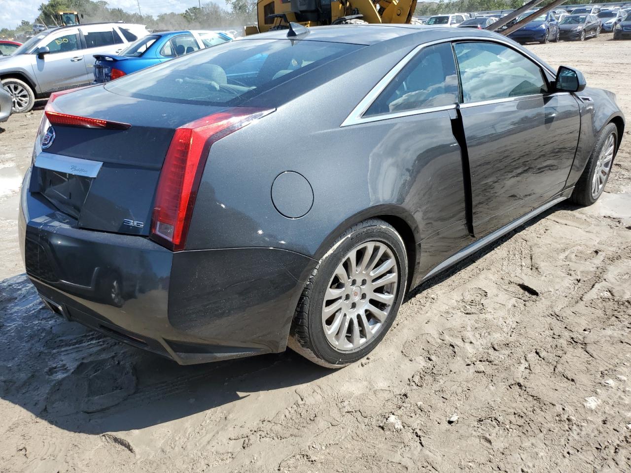 2014 Cadillac CTS - Image 3