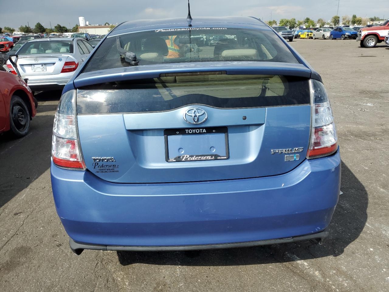 2004 Toyota Prius VIN: JTDKB20U240051913 Lot: 70721654