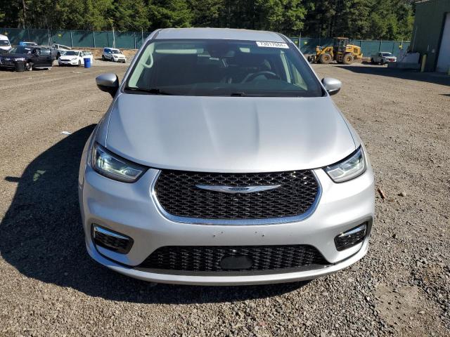  CHRYSLER PACIFICA 2023 Сріблястий