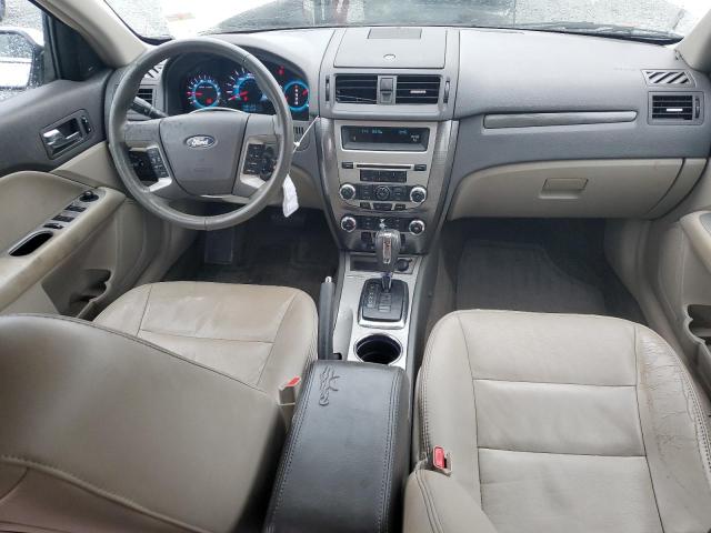  FORD FUSION 2012 White