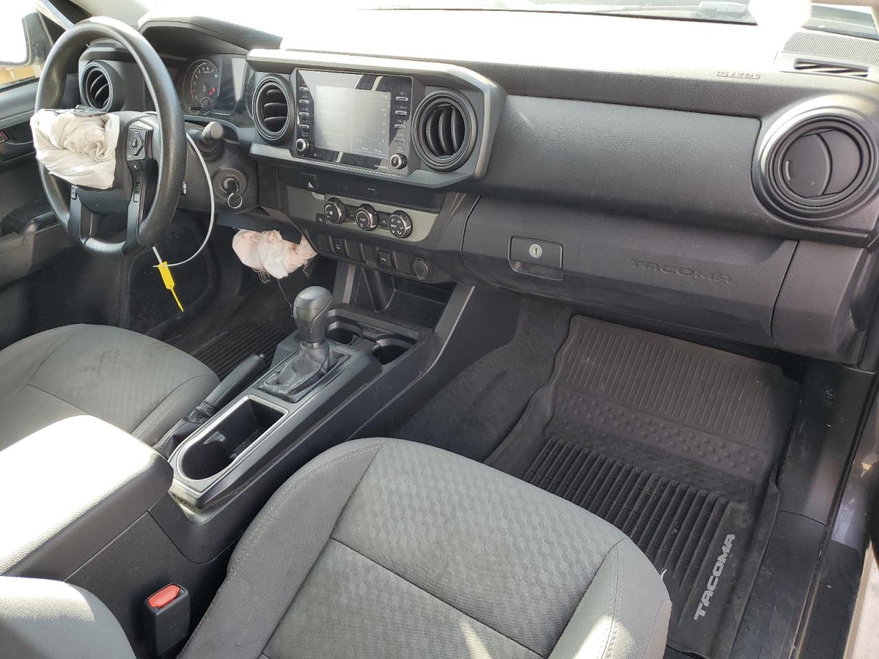 2020 Toyota Tacoma Access Cab VIN: 3TYRX5GN6LT000544 Lot: 72580614