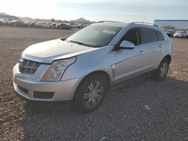 2010 Cadillac Srx Luxury Collection