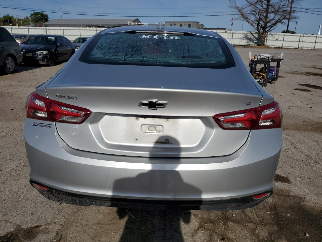 2020 Chevrolet Malibu Lt VIN: 1G1ZD5ST0LF014488 Lot: 69412124