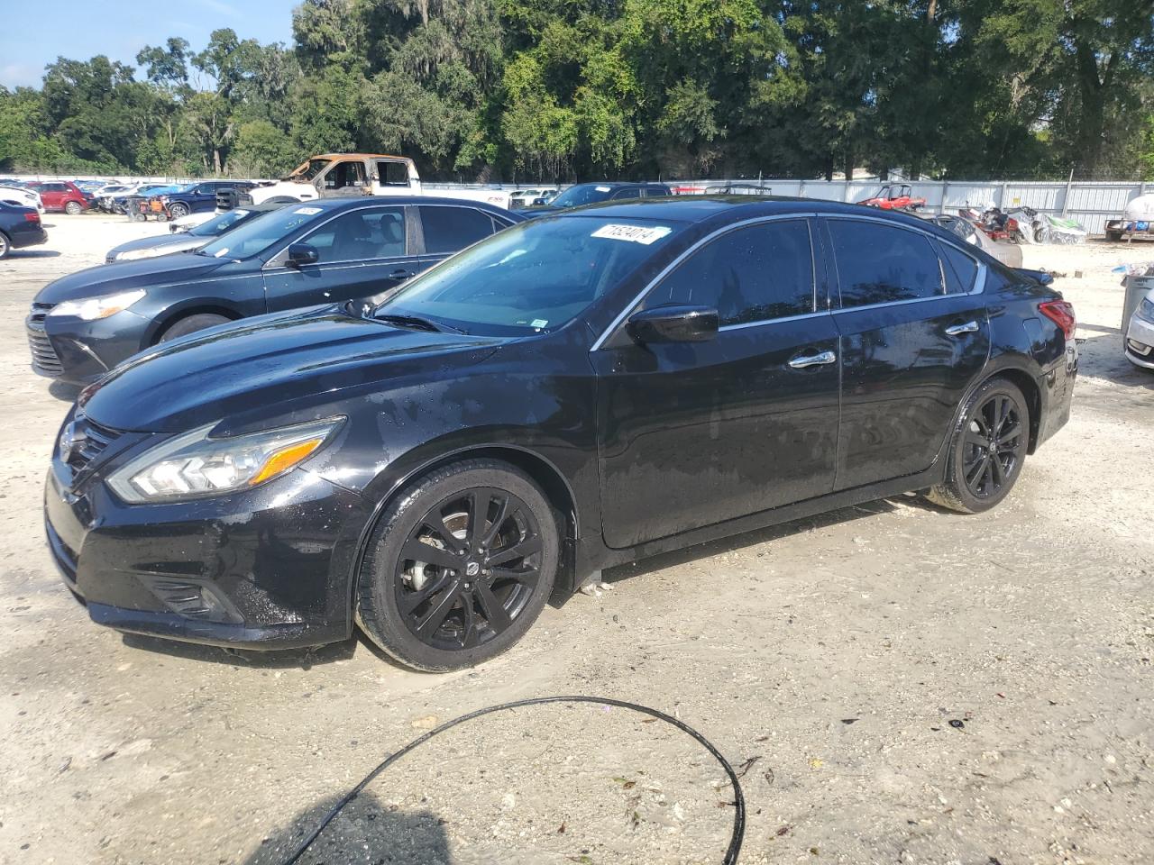2018 Nissan Altima - Image 1