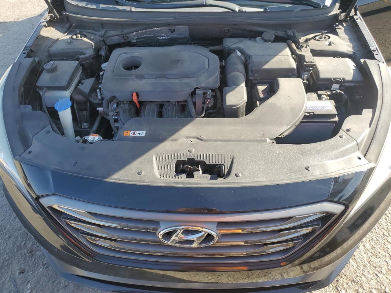 5NPE34AF3GH279769 2016 Hyundai Sonata Sport