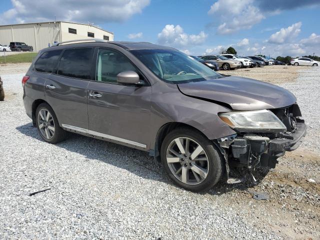 Parquets NISSAN PATHFINDER 2013 Gray