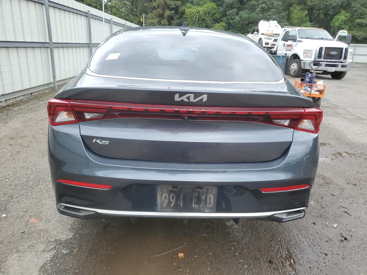 2022 Kia K5 Lxs VIN: 5XXG14J25NG095387 Lot: 70523904