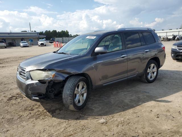 2010 Toyota Highlander Limited en Venta en Harleyville, SC - Front End