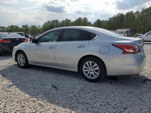  NISSAN ALTIMA 2014 Silver