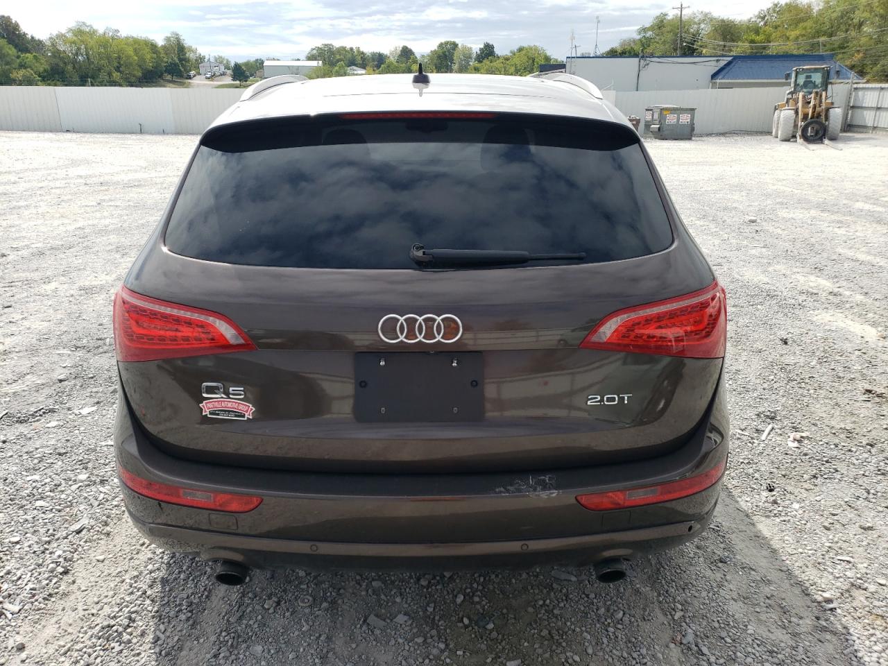 WA1LFAFP6CA120786 2012 Audi Q5 Premium Plus