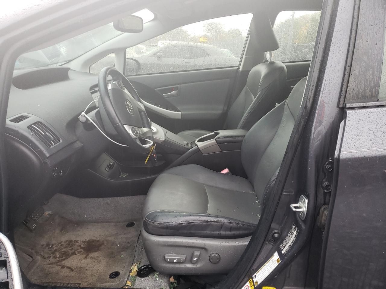JTDKN3DU2C5433285 2012 Toyota Prius