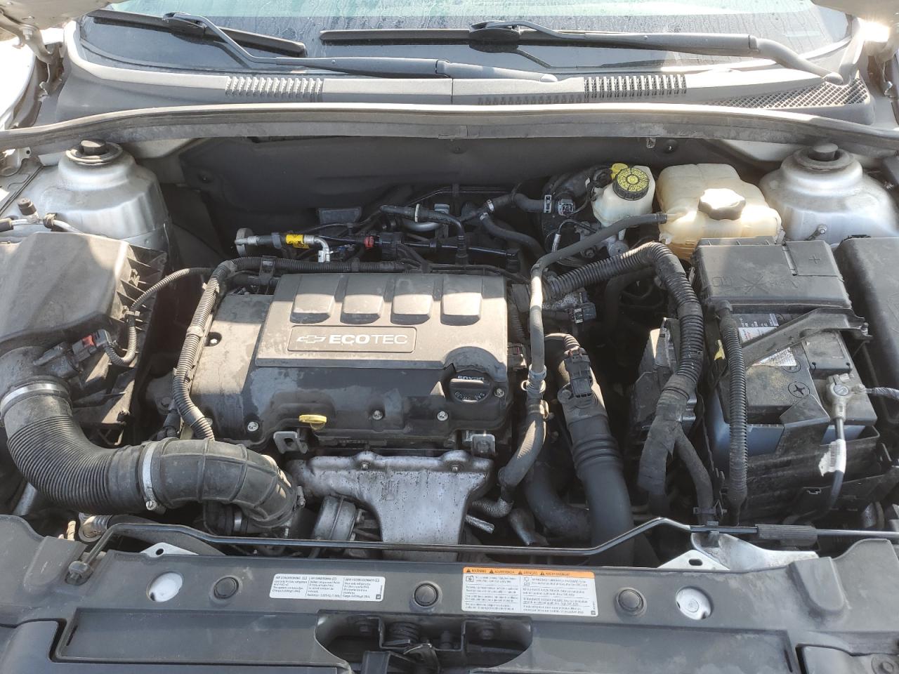 2014 Chevrolet Cruze - Image 13