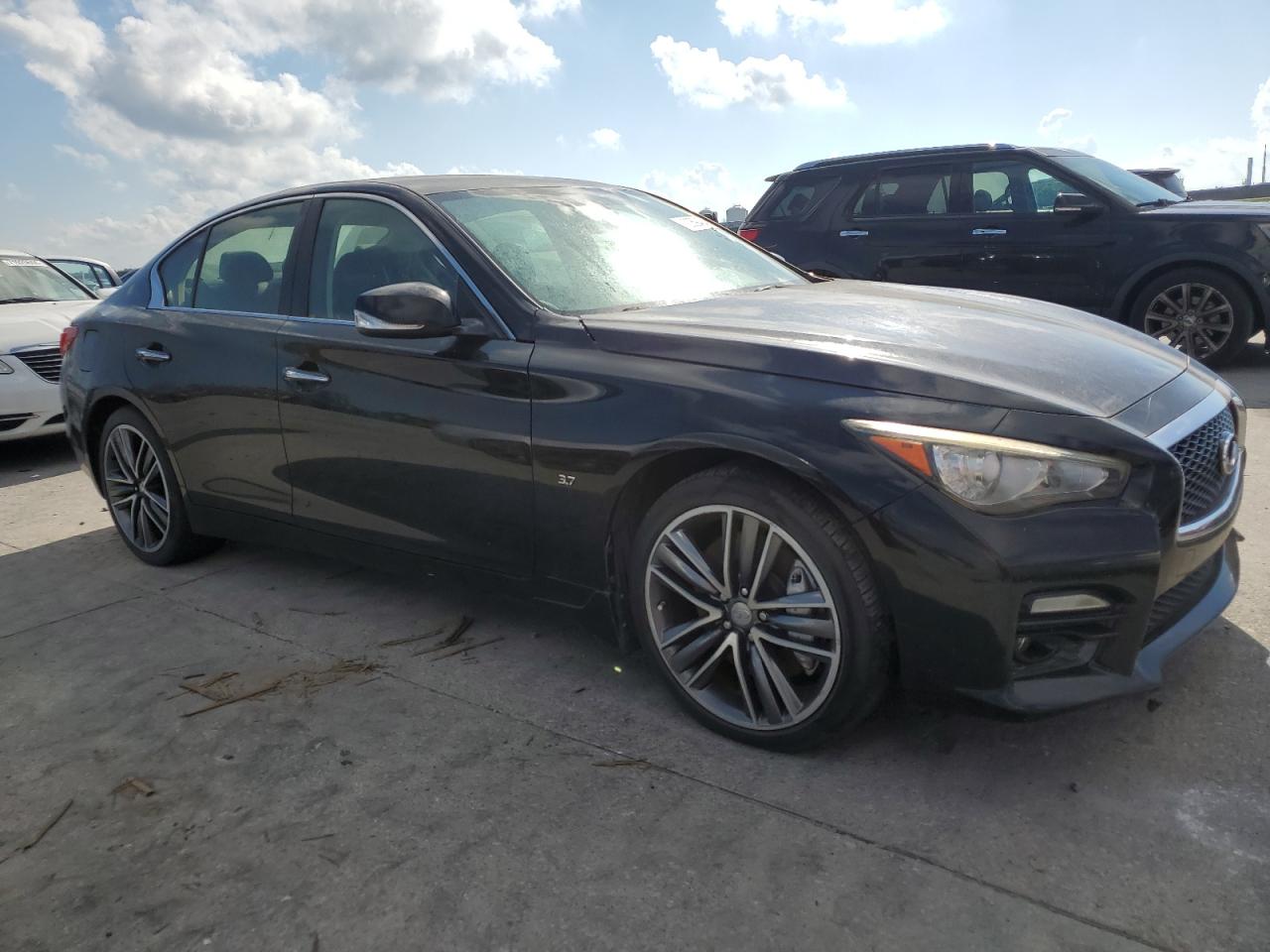 2014 Infiniti Q50 - Image 4