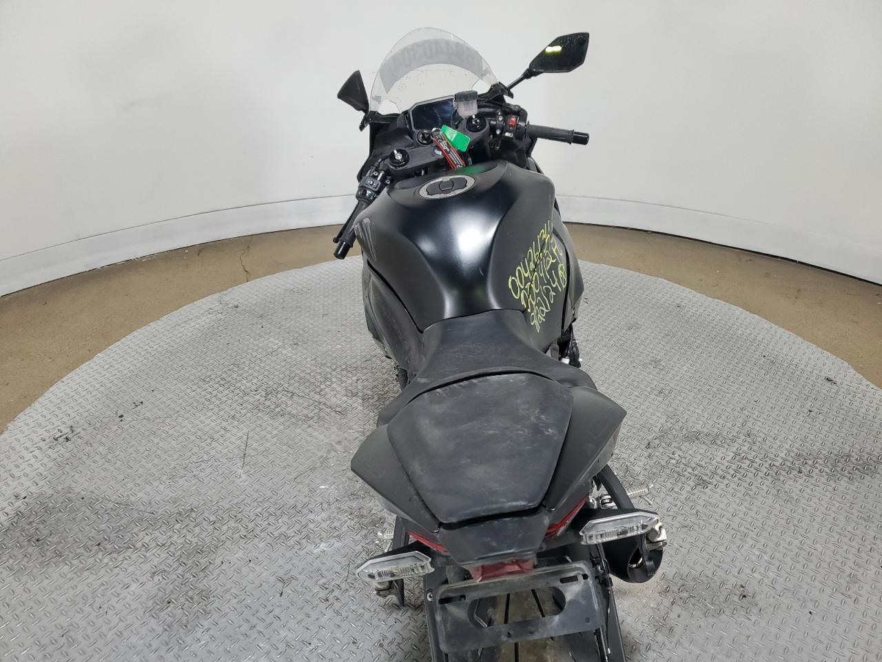 JKBZXJJ13RA000412 2024 Kawasaki Zx636 K