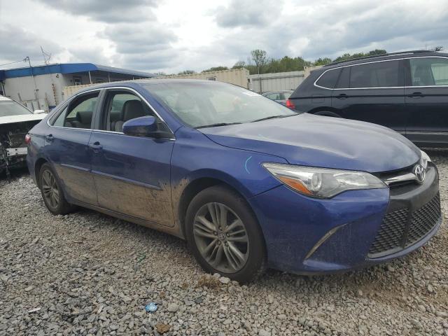 Седаны TOYOTA CAMRY 2015 Синий