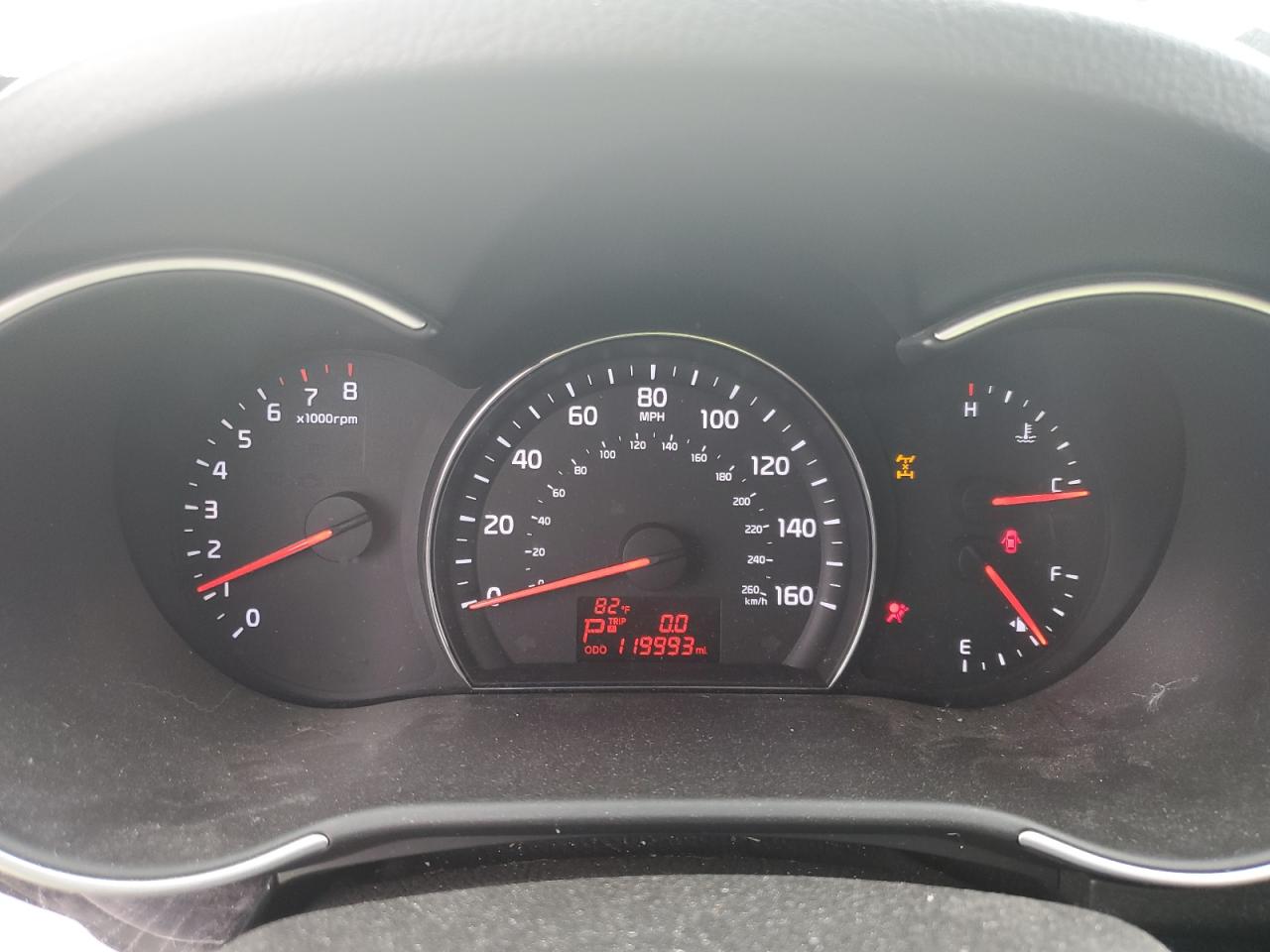 5XYKTDA79FG635627 2015 Kia Sorento Lx