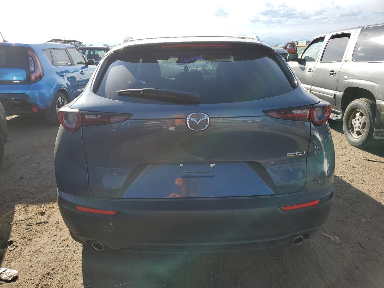 2024 Mazda Cx-30 Preferred VIN: 3MVDMBCM6RM660231 Lot: 72794534