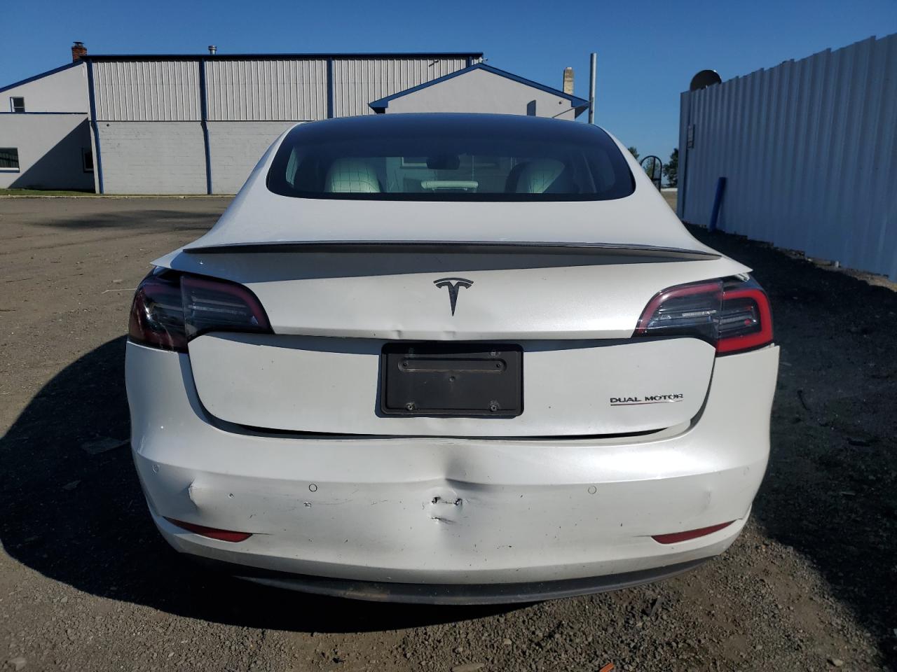 2019 Tesla Model 3 VIN: 5YJ3E1EB1KF487342 Lot: 69746794