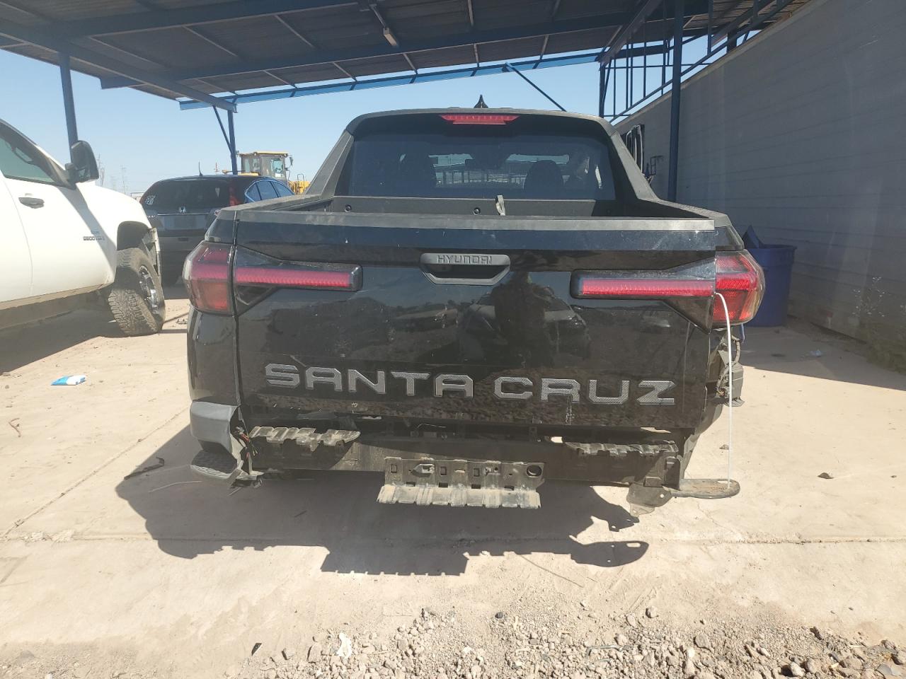 2022 Hyundai Santa Cruz Sel VIN: 5NTJB4AE1NH024593 Lot: 73332944