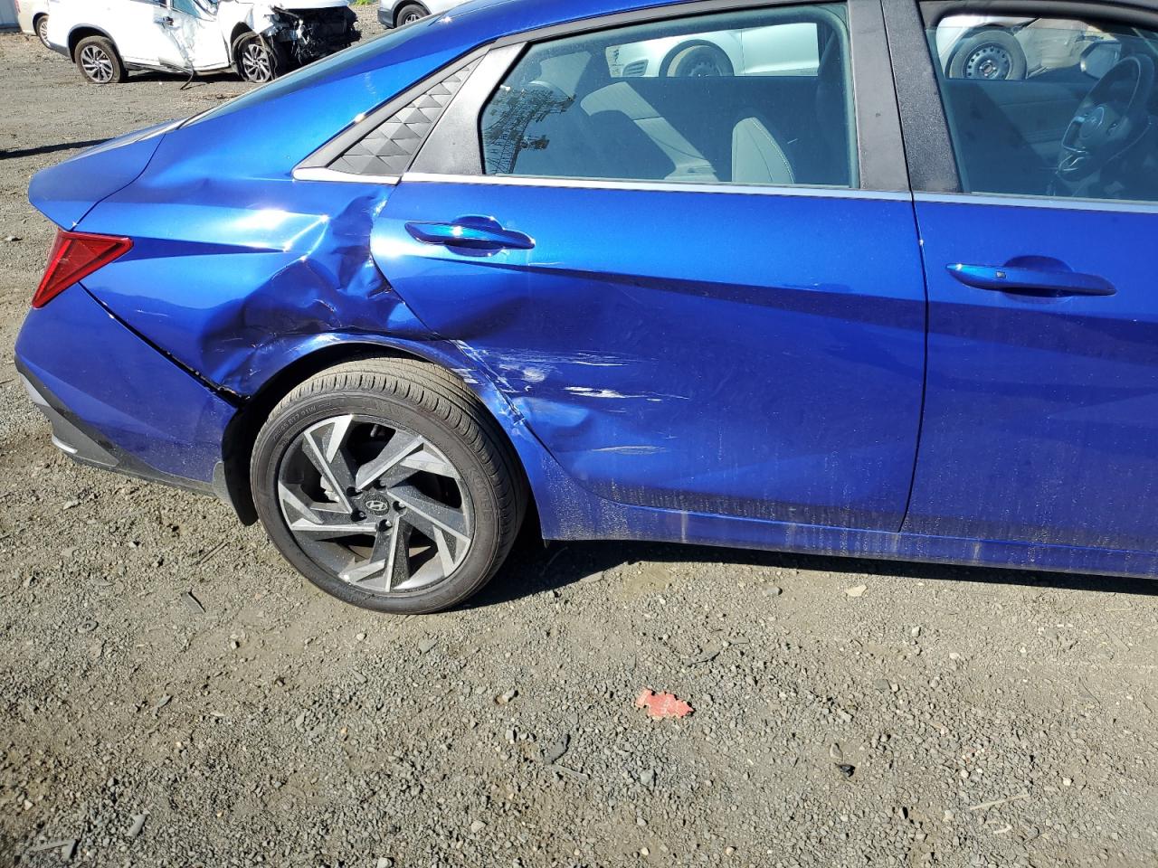 KMHLS4DG5RU754129 2024 Hyundai Elantra Sel