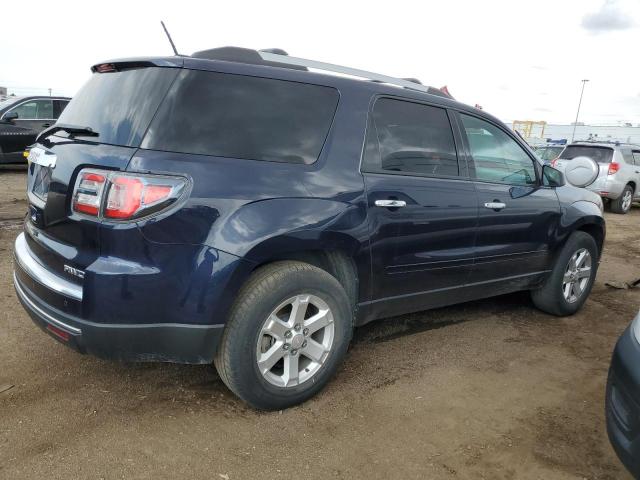  GMC ACADIA 2016 Blue