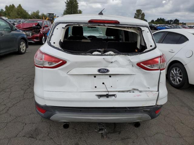  FORD ESCAPE 2013 White