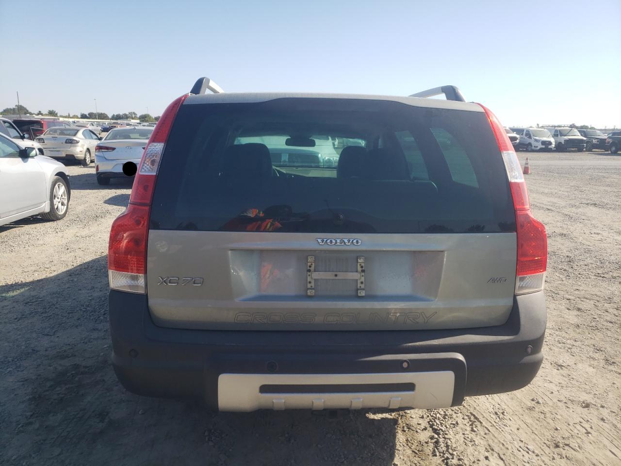 YV4SZ592761218212 2006 Volvo Xc70