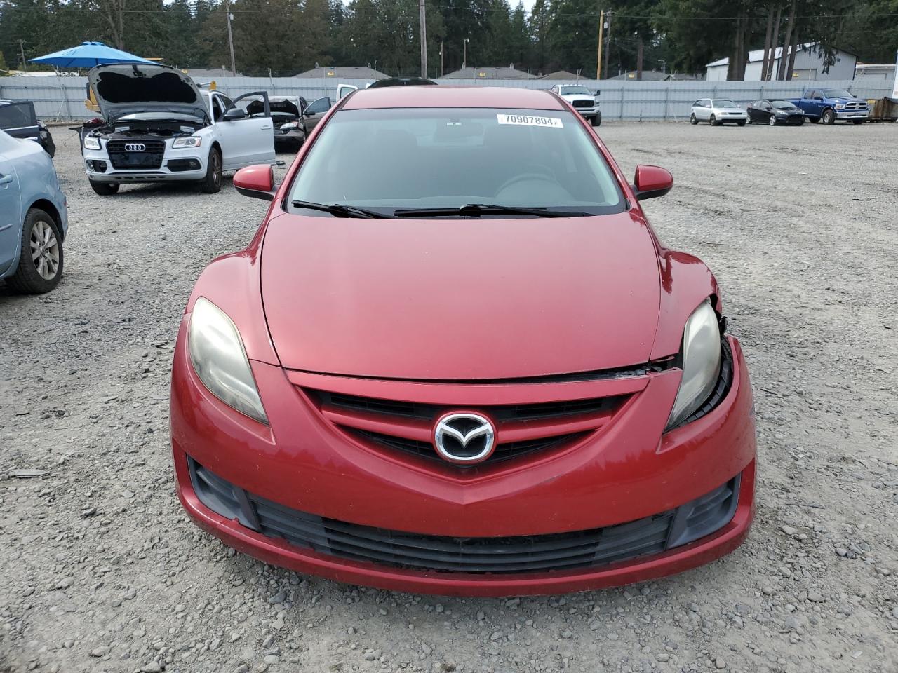 2012 Mazda 6 - Image 5