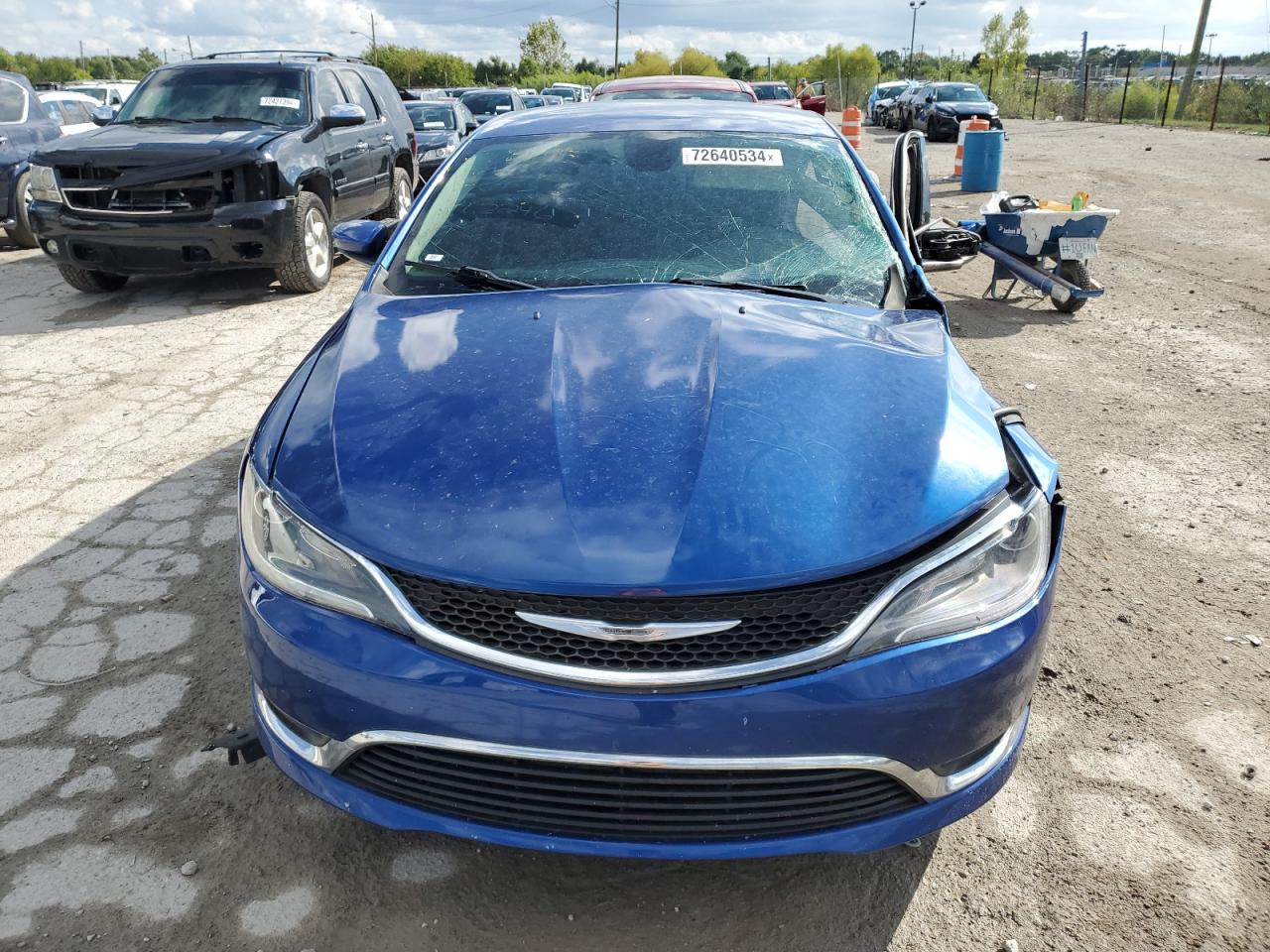 1C3CCCABXGN112246 2016 Chrysler 200 Limited