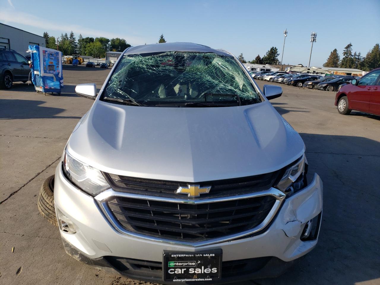 2021 Chevrolet Equinox - Image 5