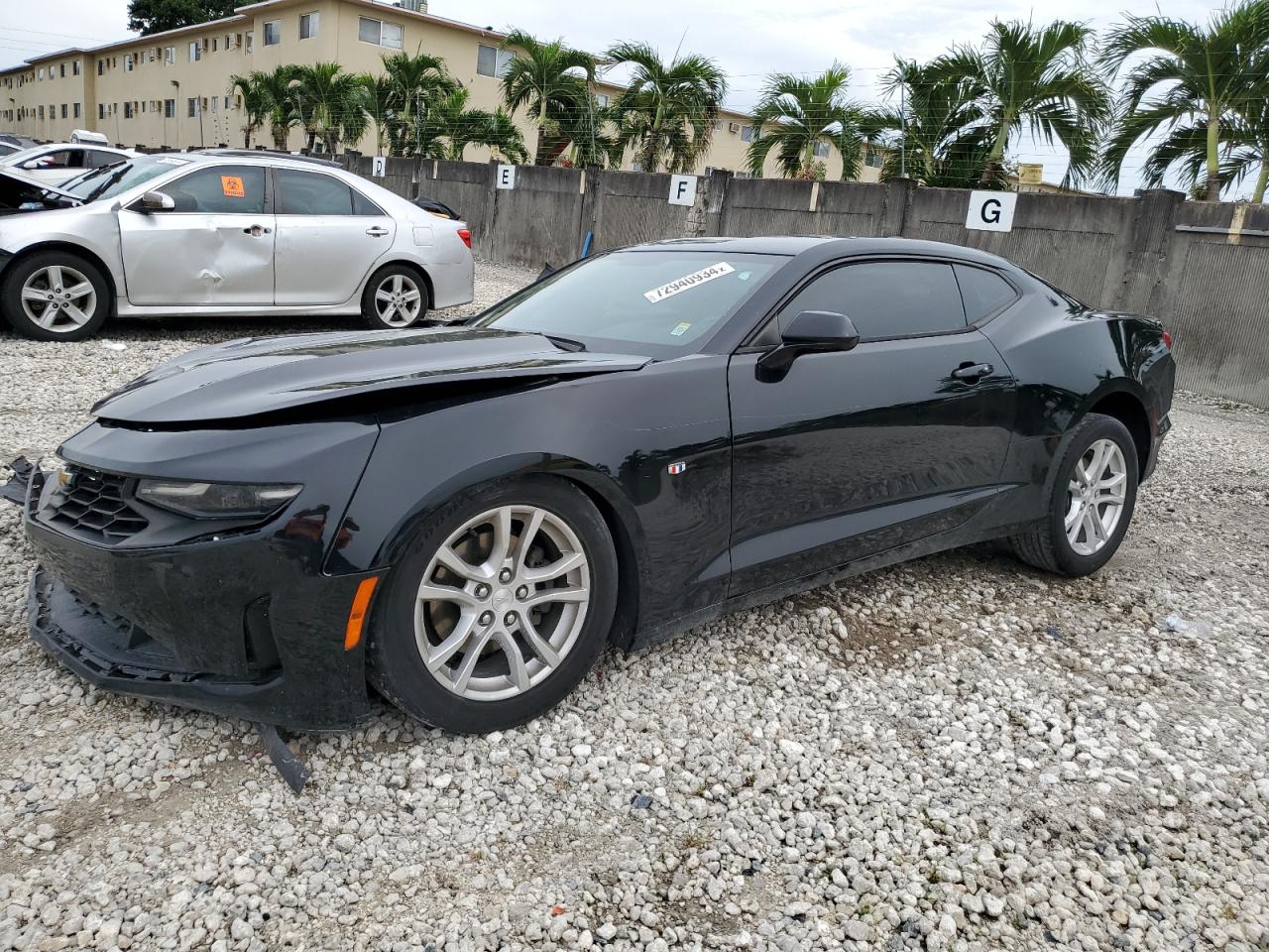 2019 Chevrolet Camaro - Image 1