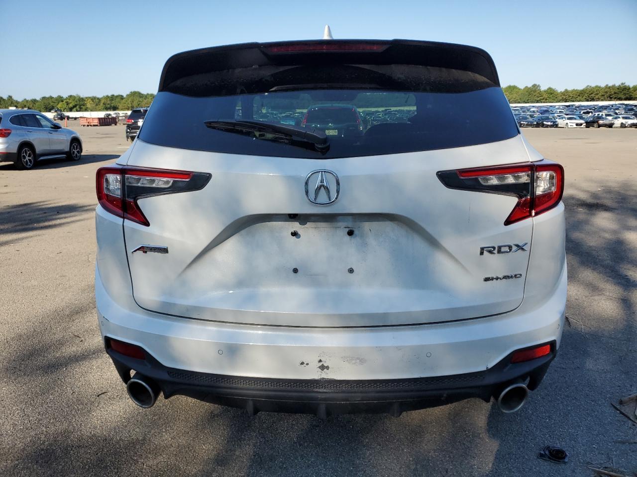 2021 Acura Rdx A-Spec VIN: 5J8TC2H67ML801877 Lot: 70692264