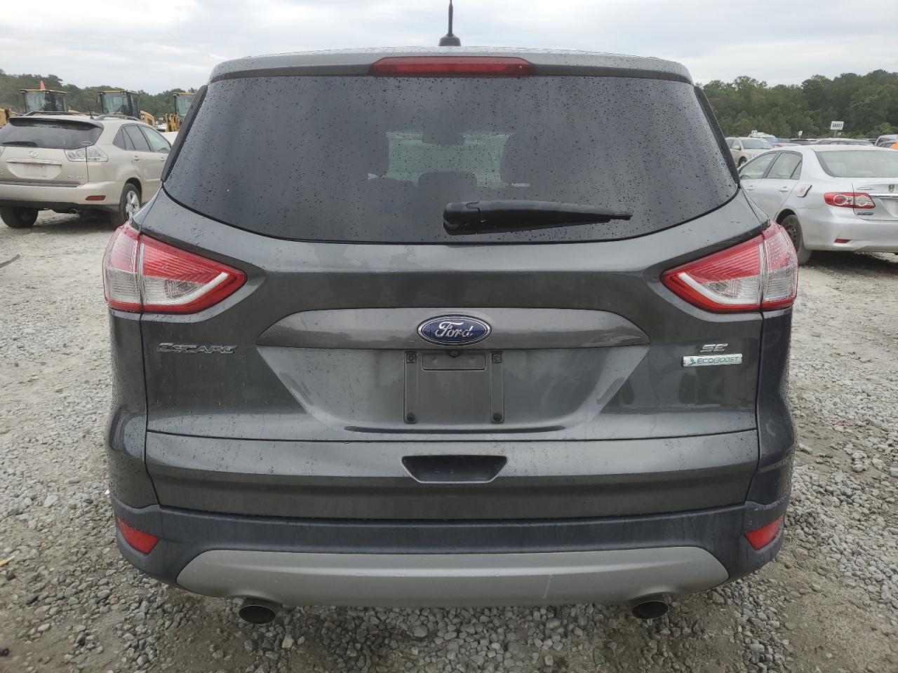 2016 Ford Escape Se VIN: 1FMCU0G92GUC06439 Lot: 71255314