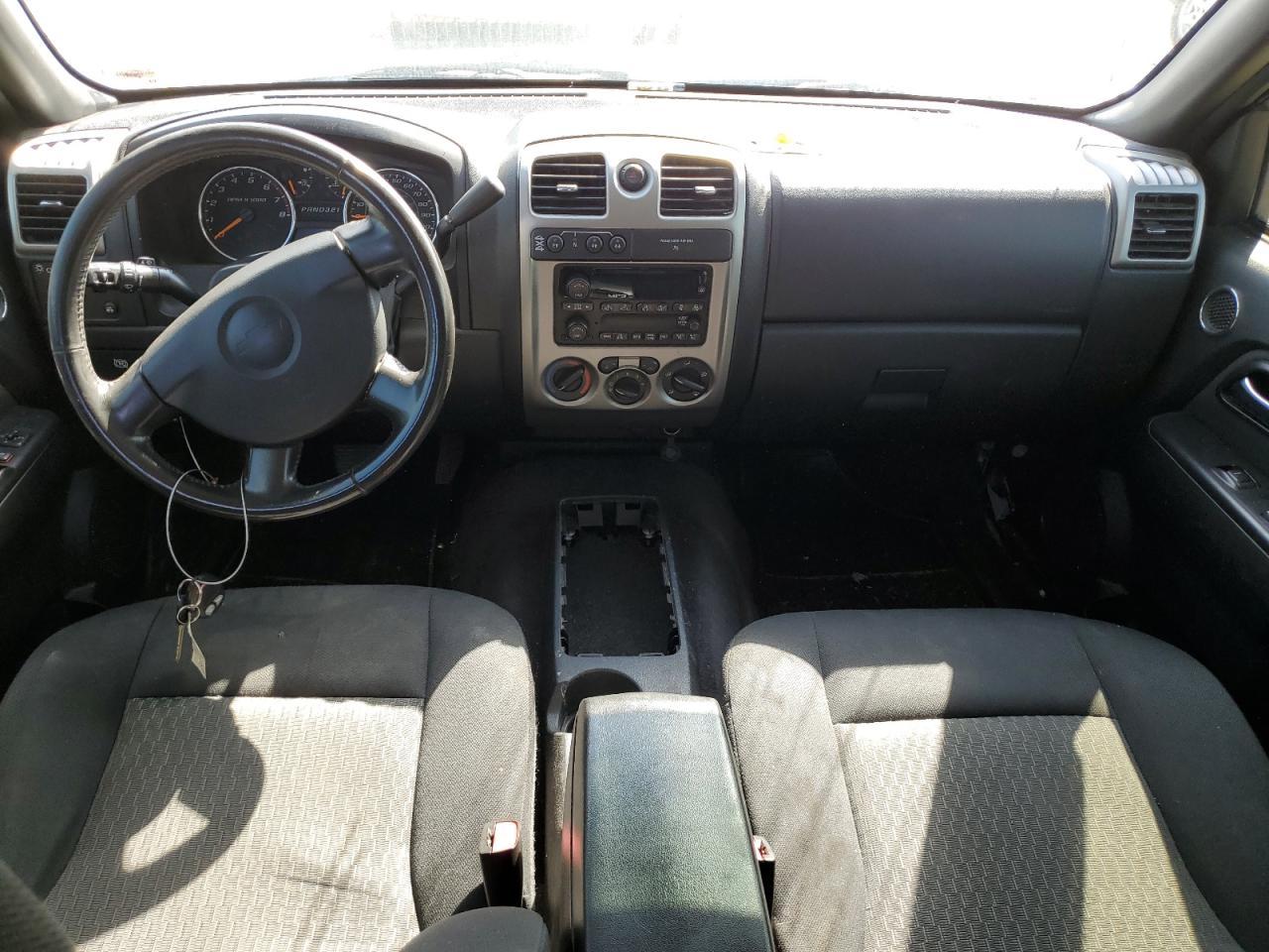 2007 Chevrolet Colorado VIN: 1GCDT13E278244637 Lot: 69847194