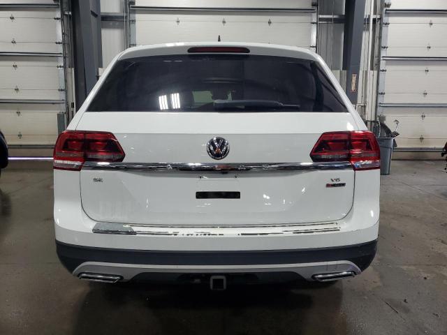  VOLKSWAGEN ATLAS 2018 White