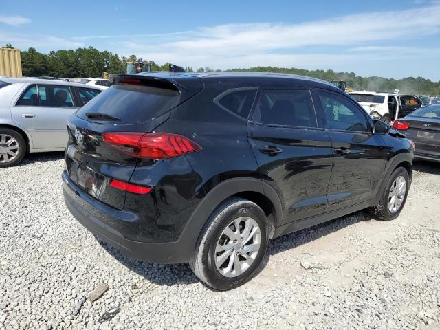  HYUNDAI TUCSON 2021 Чорний