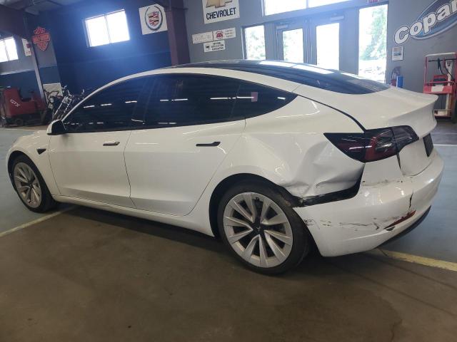  TESLA MODEL 3 2022 Білий