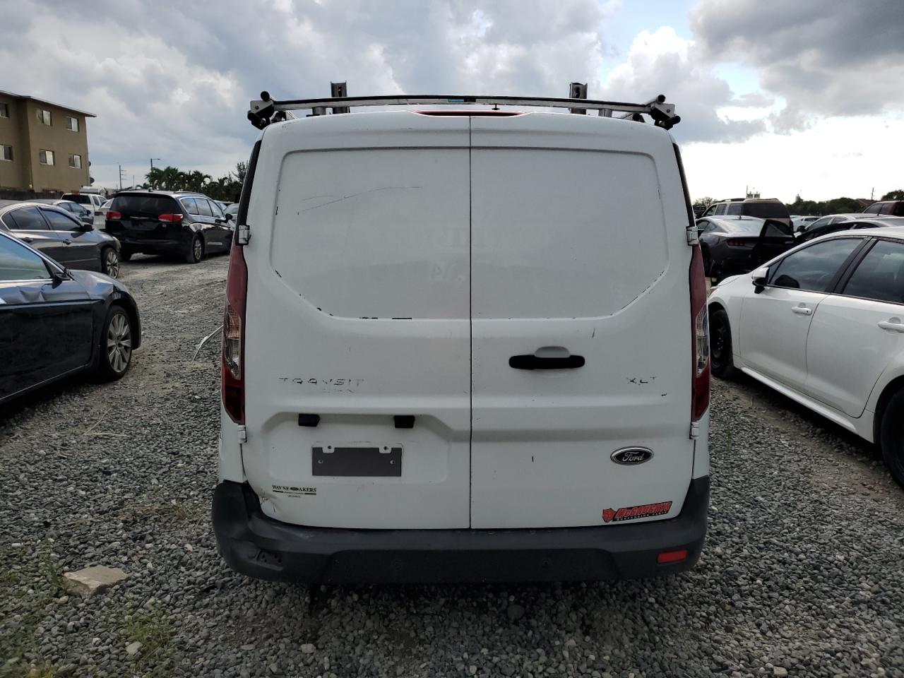 2015 Ford Transit Connect Xlt VIN: NM0LS7F79F1228650 Lot: 72059614