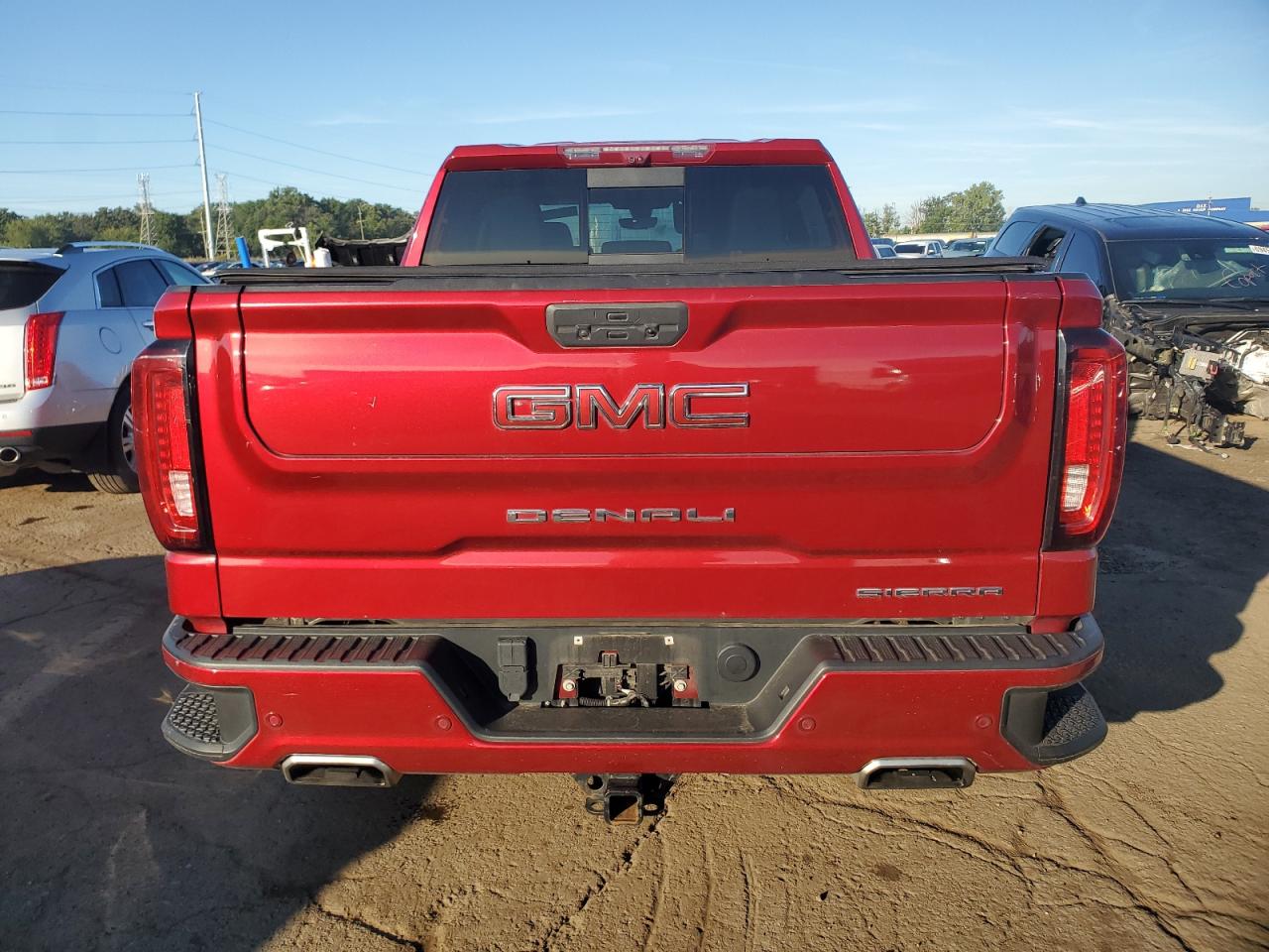 1GTU9FEL9MZ172879 2021 GMC Sierra K1500 Denali