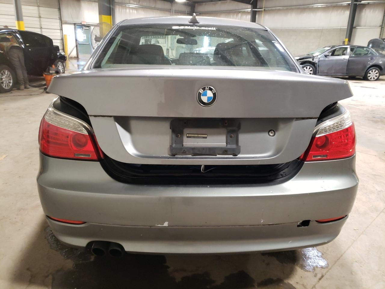 WBANV93578CW51460 2008 BMW 535 Xi