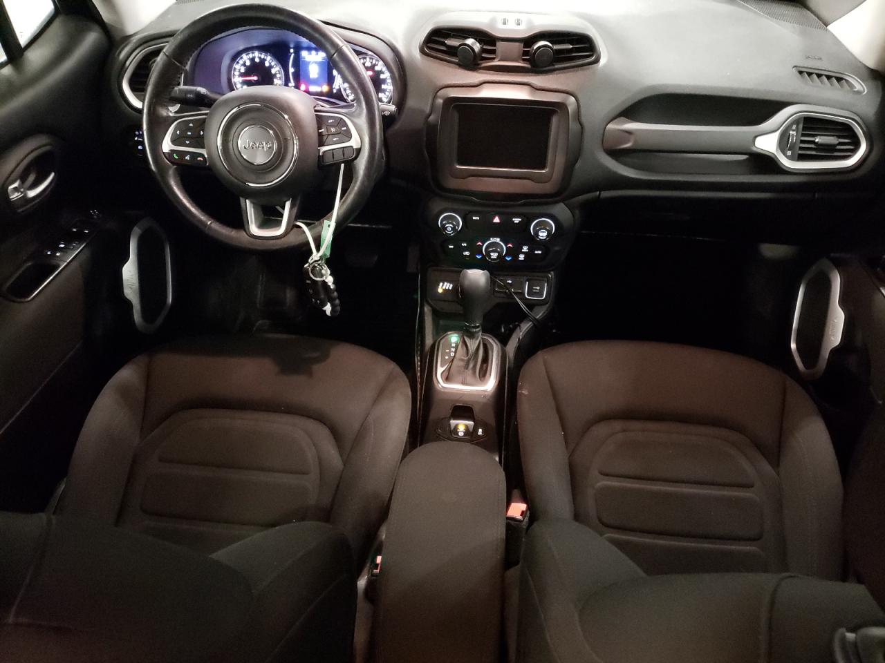 ZACNJBBBXKPK06594 2019 Jeep Renegade Latitude